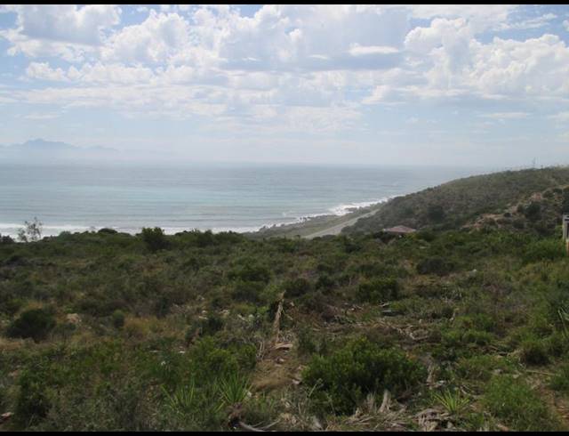 LAND FOR SALE IN MOSSEL BAY EXT 26